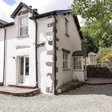 1 View Vakantiehuis Coniston