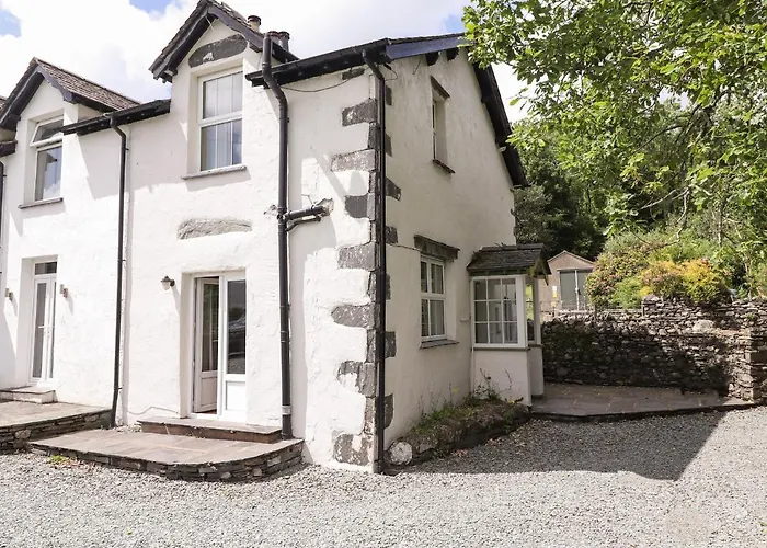 1 View Holiday home Coniston